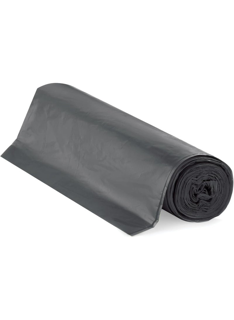 Beorol Black Garbage Bag Sheet 55x80cm KS60L